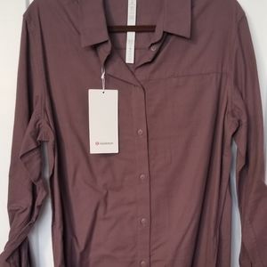 Lululemon shirt
